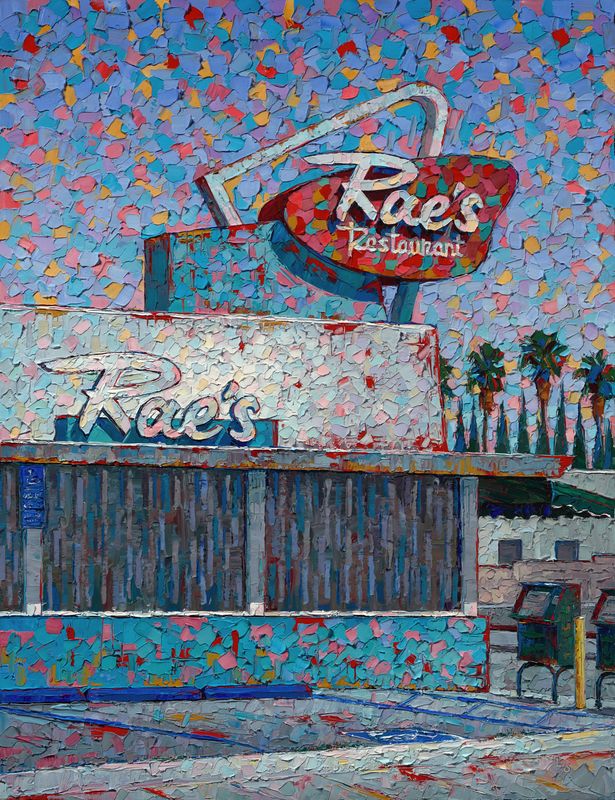 Rae's
