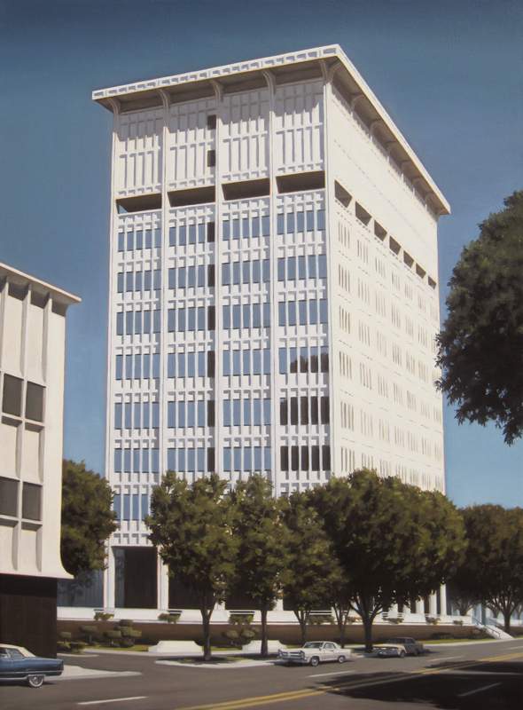 Downtown Health Services Building