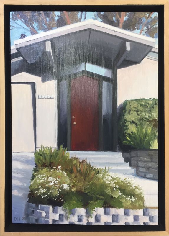 Eichler Door 13