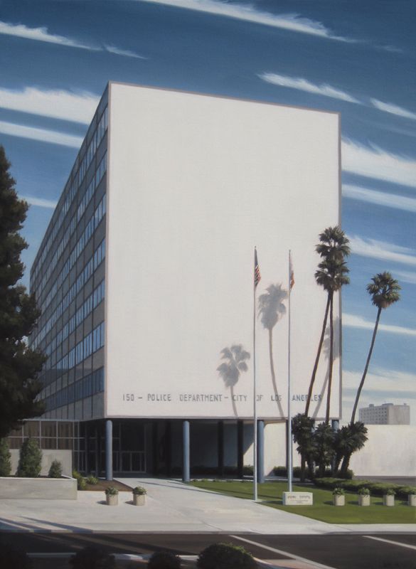 Parker Center