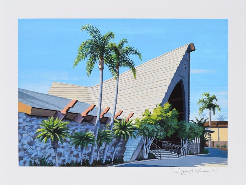 Humphrey's Gouache