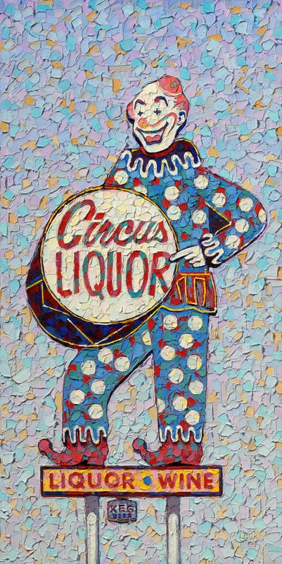 Circus Liquor