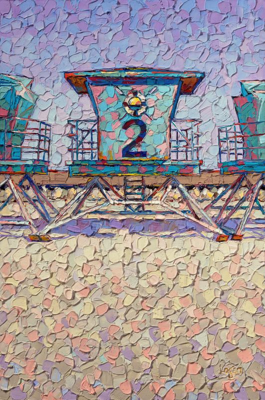 Lifeguard Station No. 2