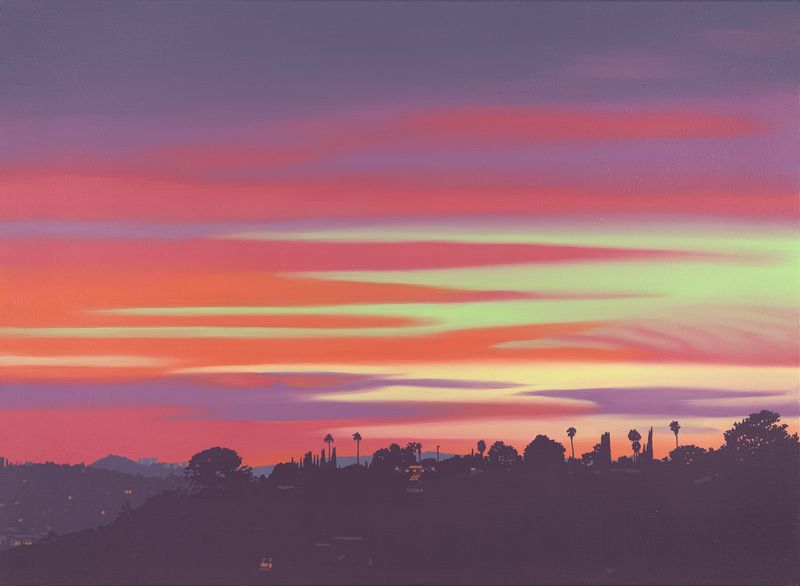 Monk's Trail Sunset