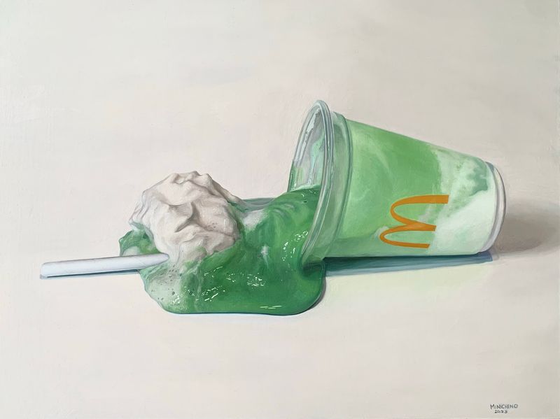 Slipped Shake