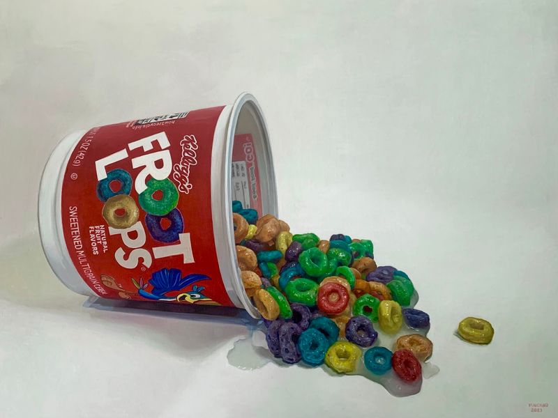 Fallen Froot Loops 2