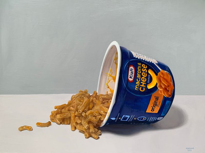 Macaroni Mishap