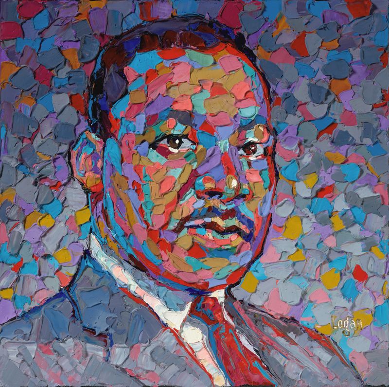 Martin Luther King, Jr.