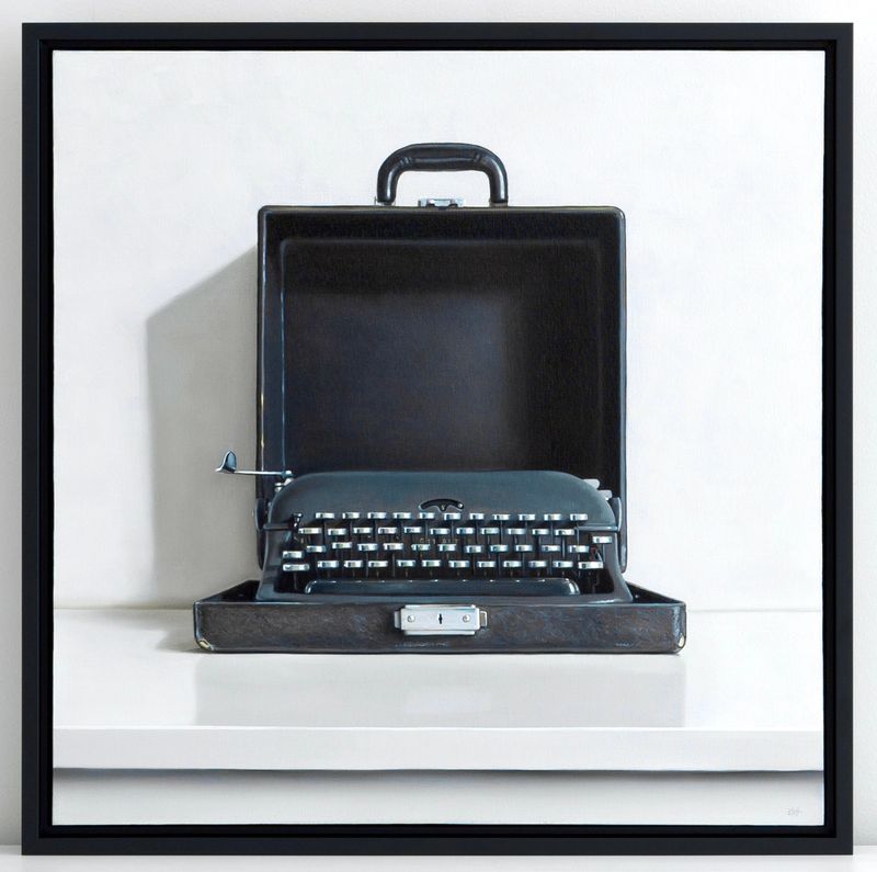 Remington Rand Deluxe Model 5