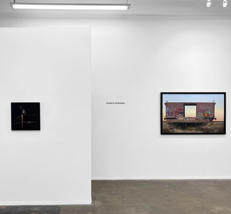 Francis DiFronzo: Western Front