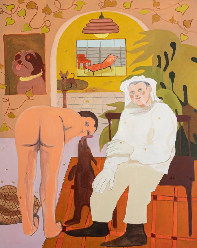 The Beekeeper