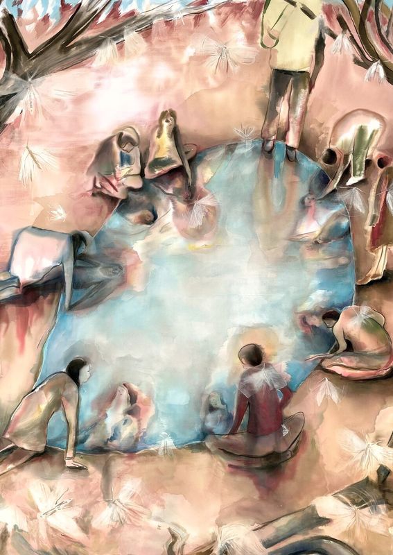 The Puddle
