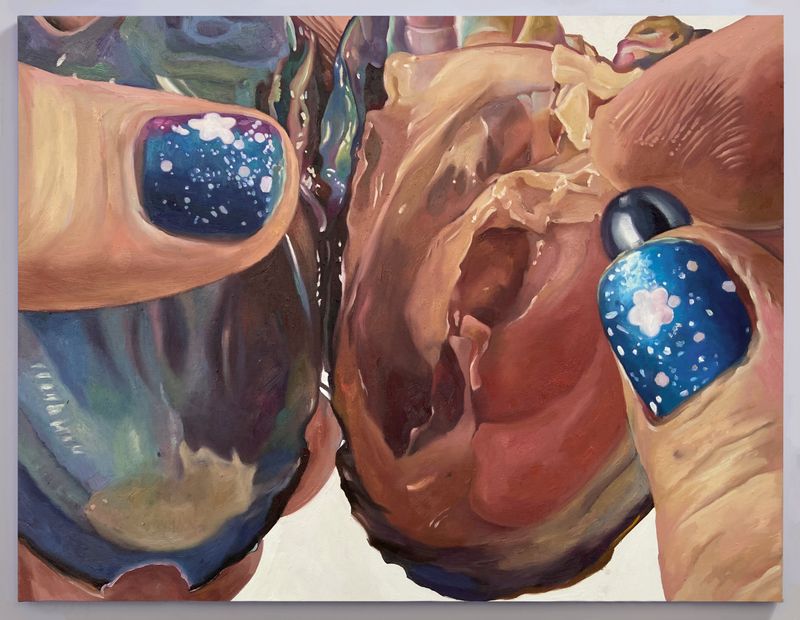 The World Is Your Oyster, Video Still #5