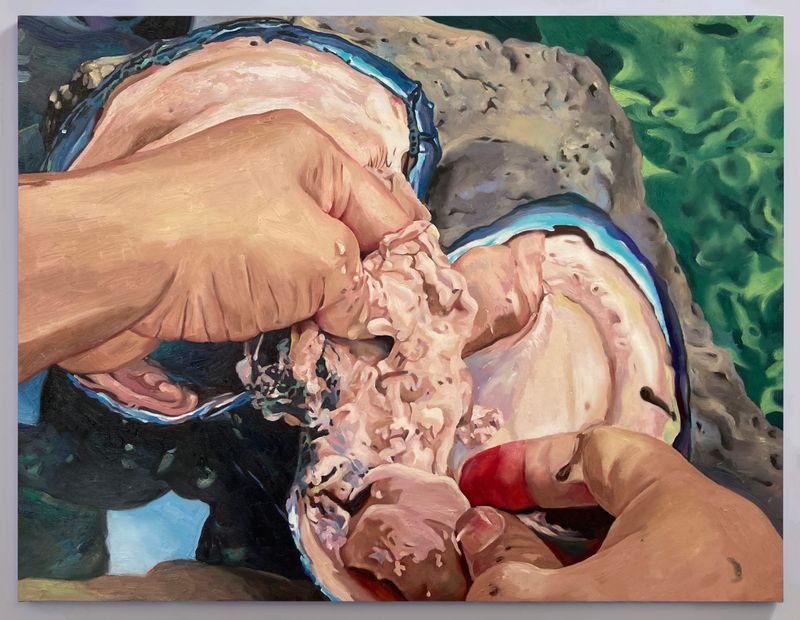 The World Is Your Oyster, Video Still #2