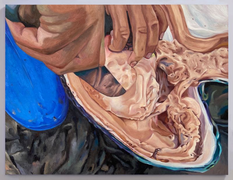 The World Is Your Oyster, Video Still #4