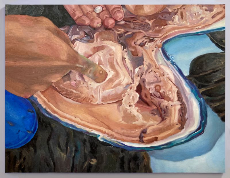 The World Is Your Oyster, Video Still #3