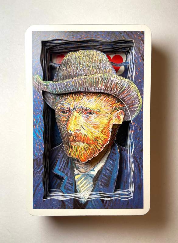 Lonely Hearts (Van Gogh)