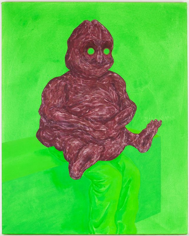 Shy Richie at the Casting Call for His Own Social Death