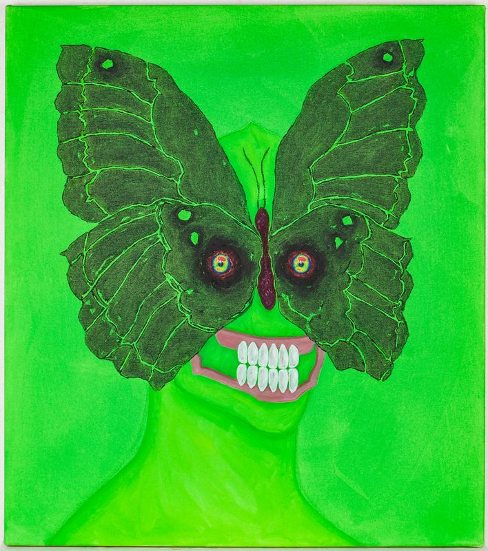 A Butterfly’s bid to join the Rogues
