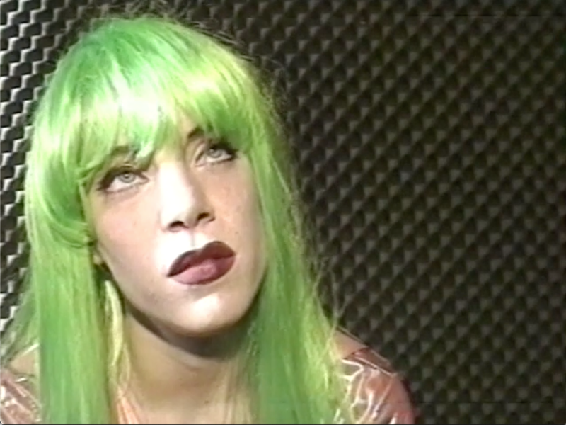 Untitled (Fall '95)