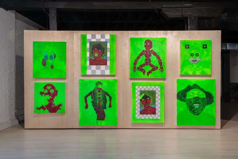 Untitled work