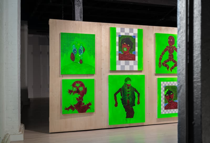 Untitled work