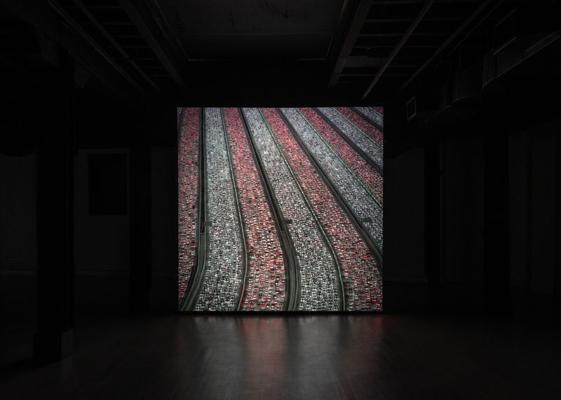 Untitled work