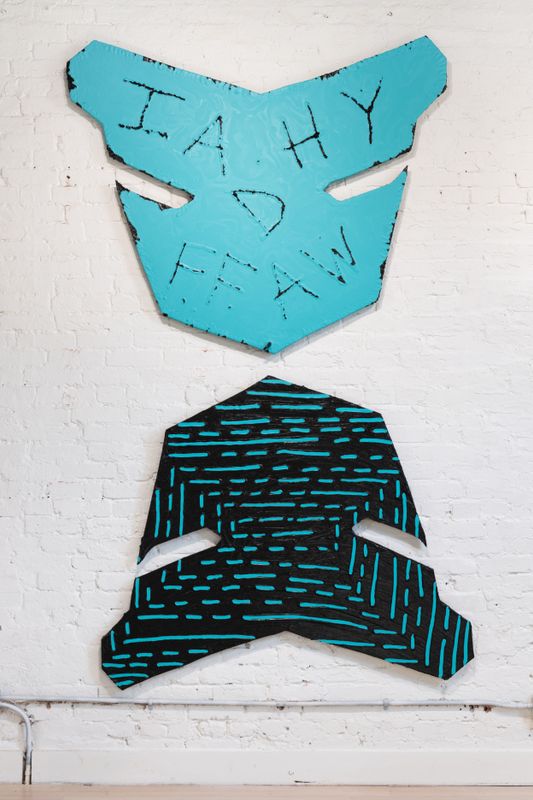 Untitled work
