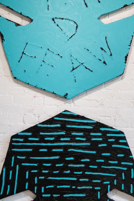 Untitled work