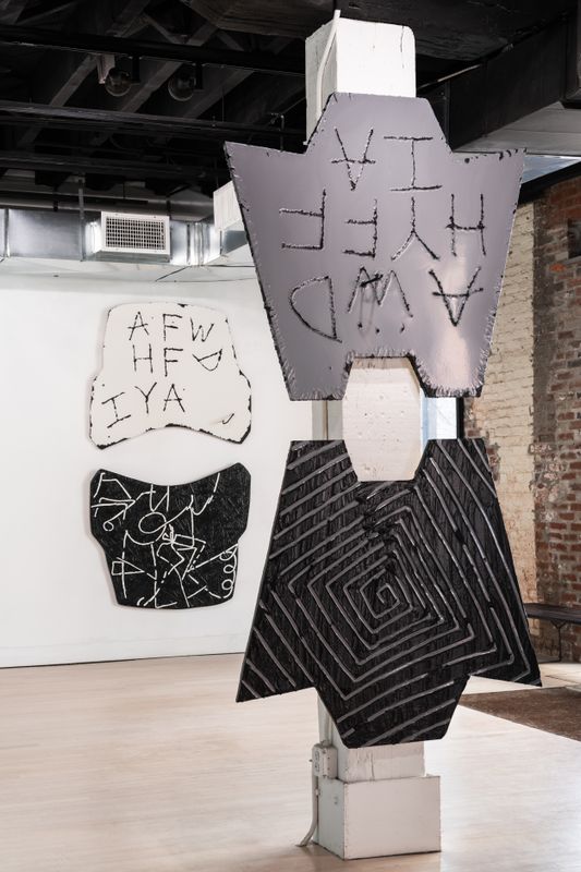 Untitled work