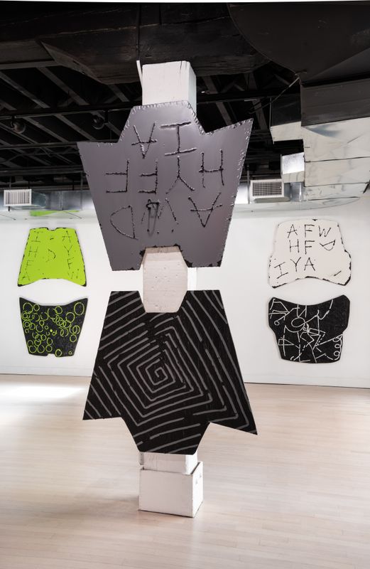 Untitled work