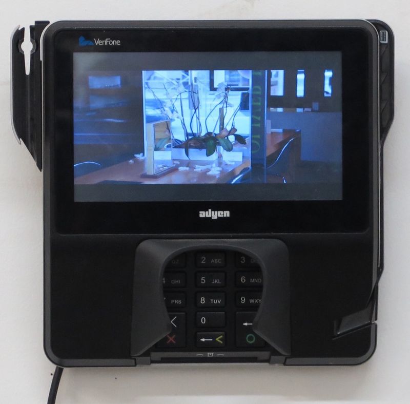 Fantasmas Terminal
