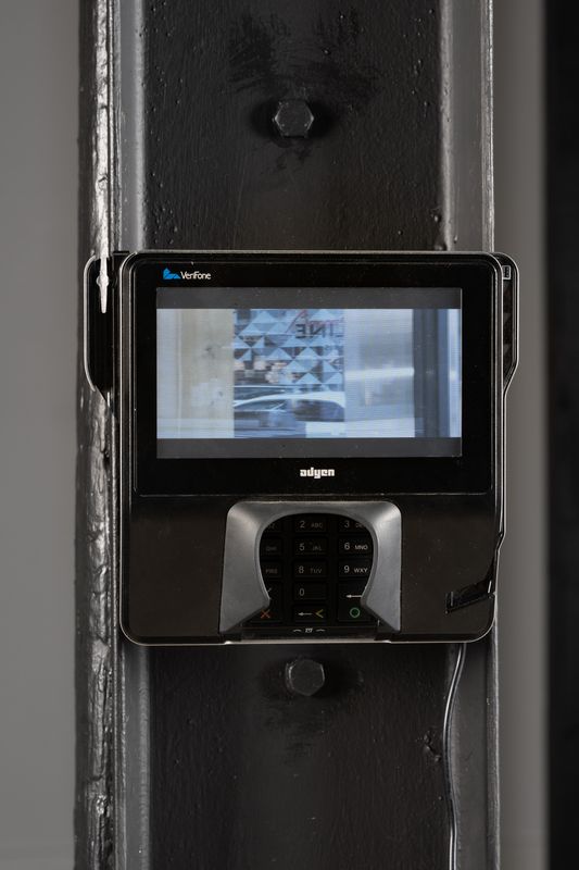 Fantasmas Terminal