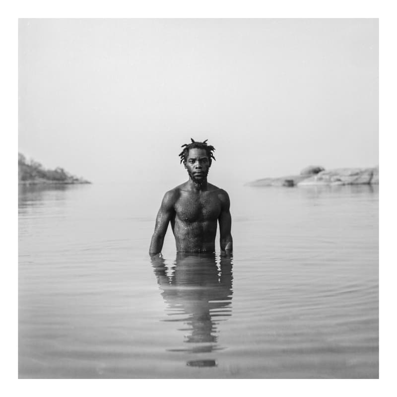 Man at the Lake