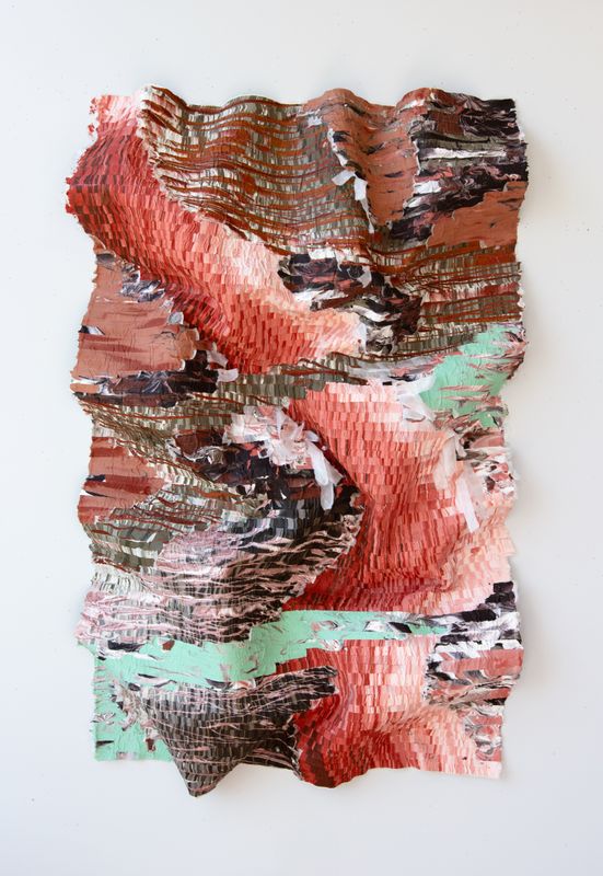 The Eruption Series No.3