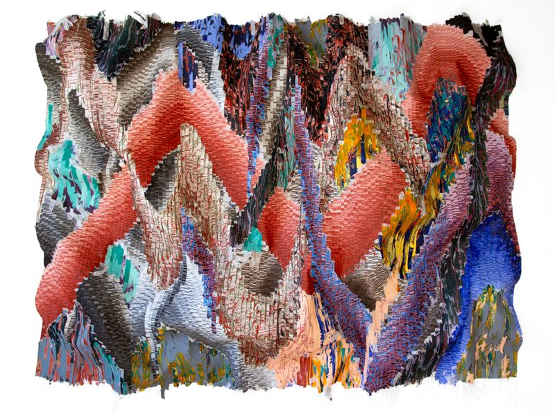 The Eruption Series No.5