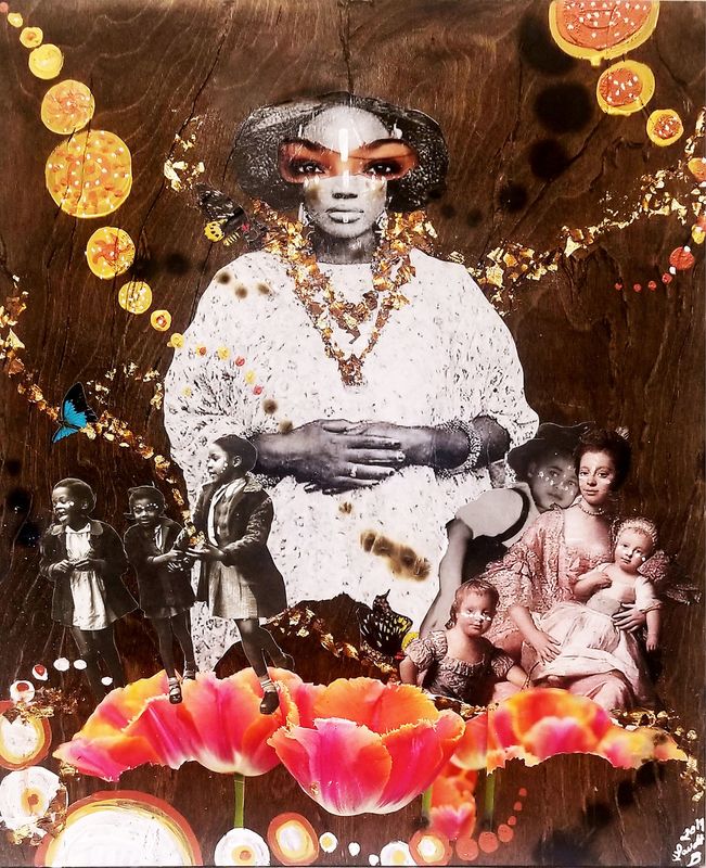 Oshun's Daughter