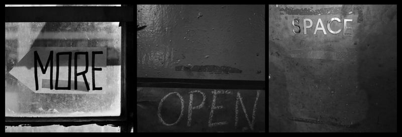 'Open Space?'