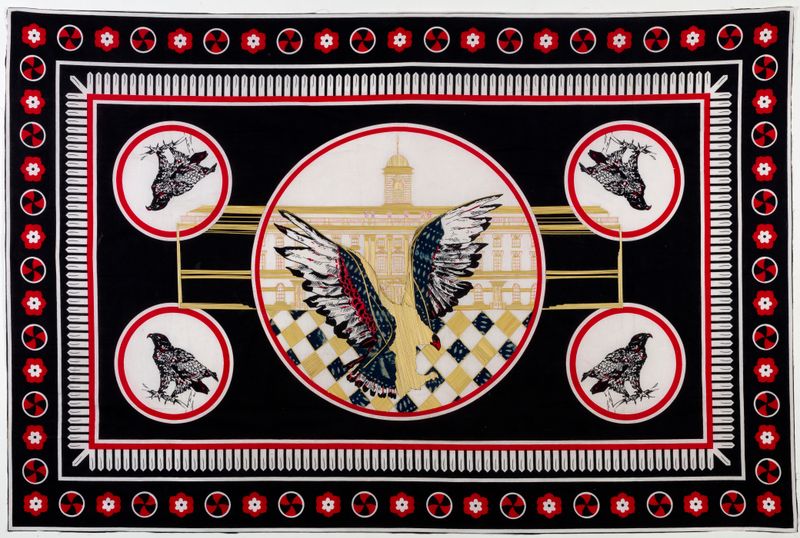 Love Warrior: Eagle