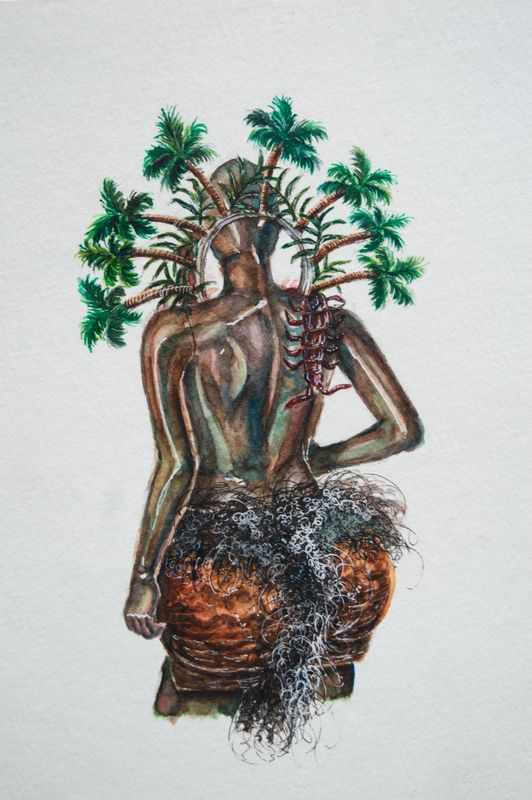 Grotesque Fashion #3