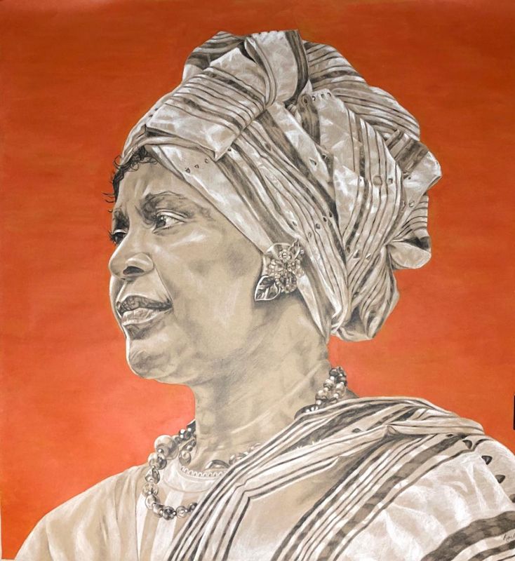Mother of a Nation