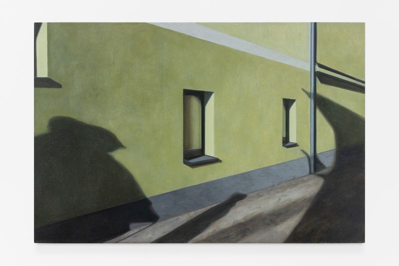 Village Shadow