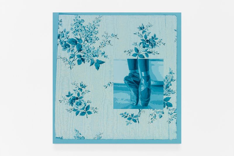 Substanceless Blue