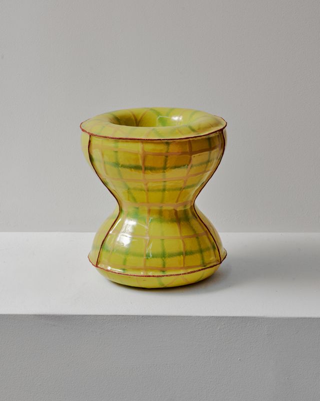 Plaid Seam