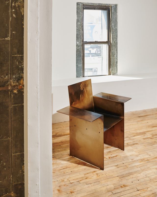 Not So Easy Chair