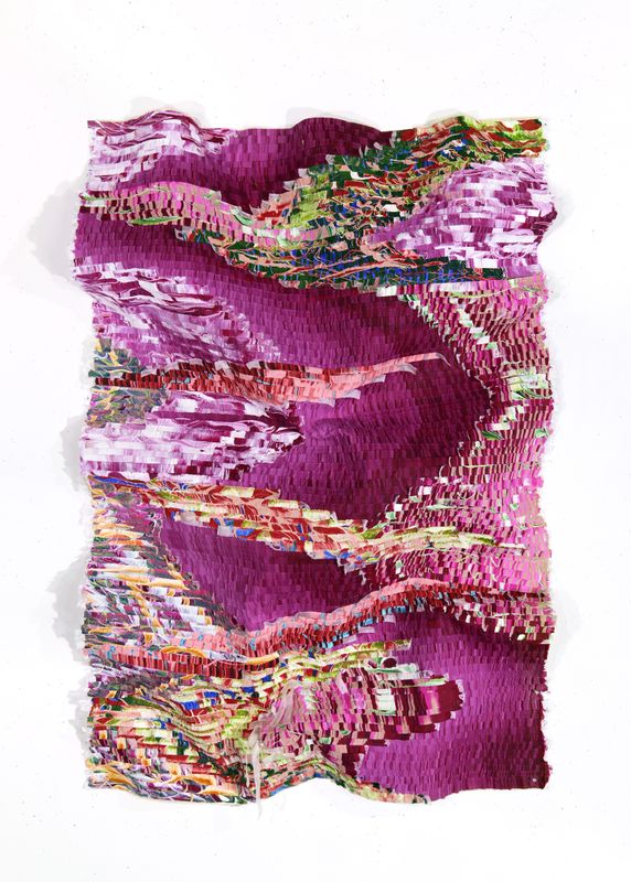 Eruption Series No. 84