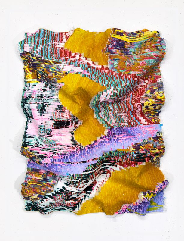 Eruption Series No. 93