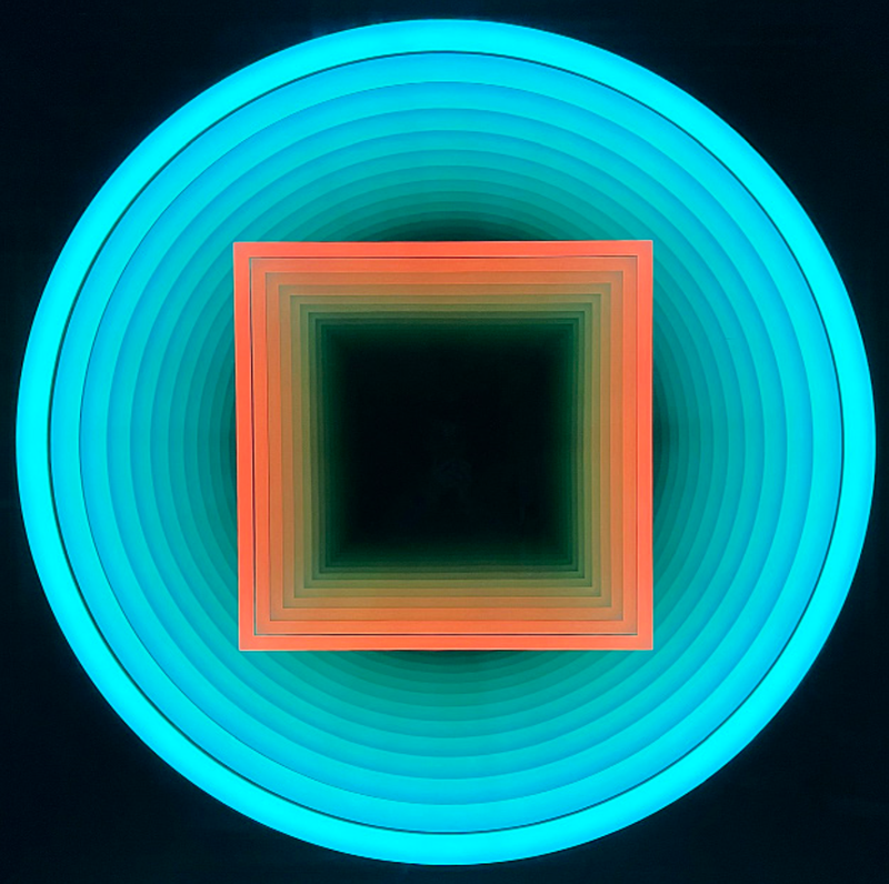 Circle and Square