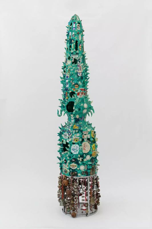 Influenced by the Kapok Tree