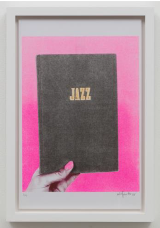 Untitled (Jazz) 29/50